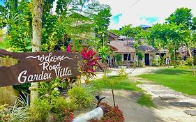 Road Garden Villa